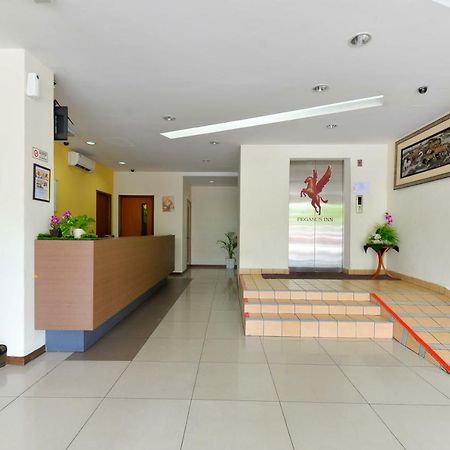 Fumah Hotel شاه علام المظهر الخارجي الصورة