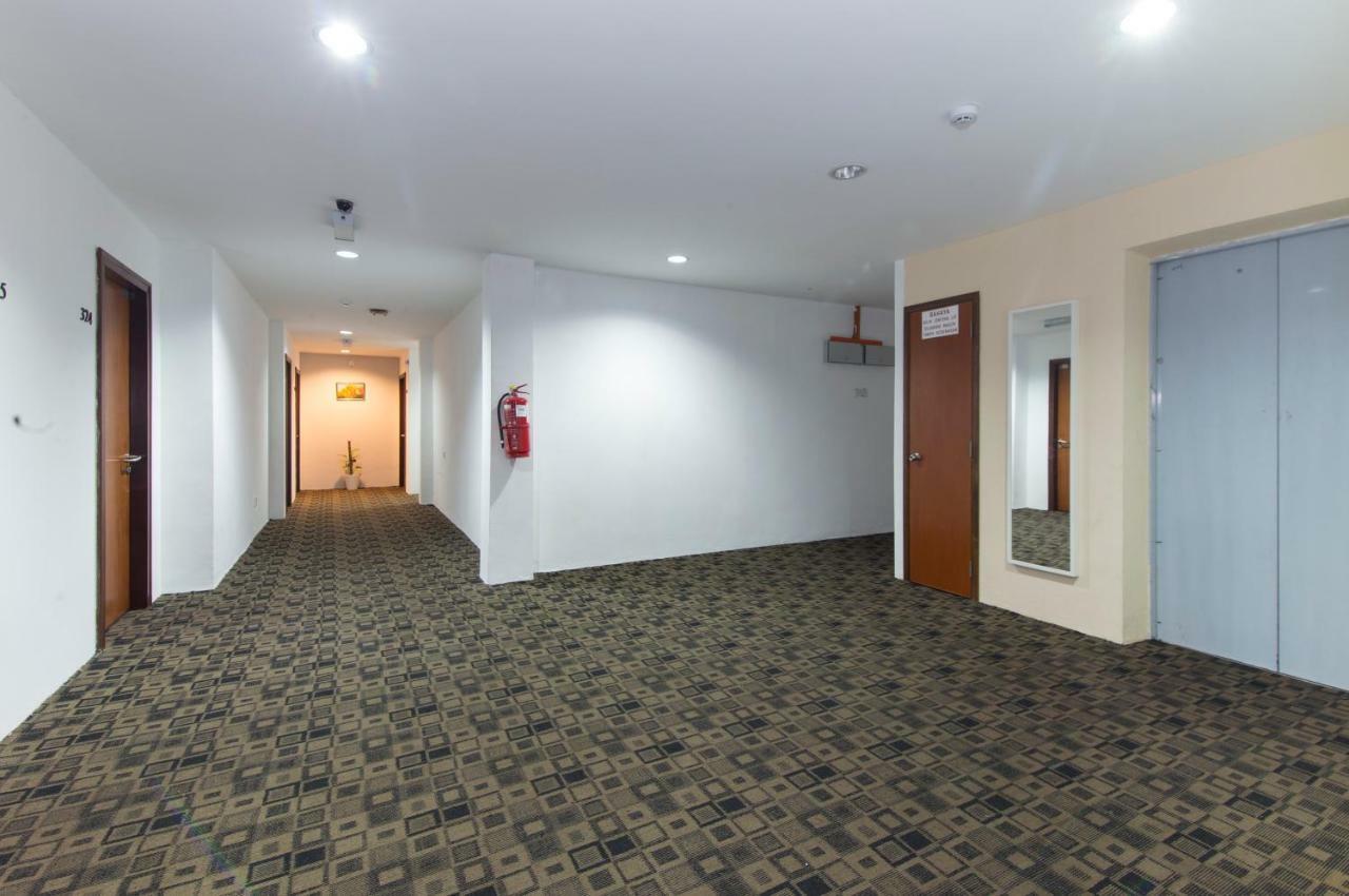 Fumah Hotel شاه علام المظهر الخارجي الصورة