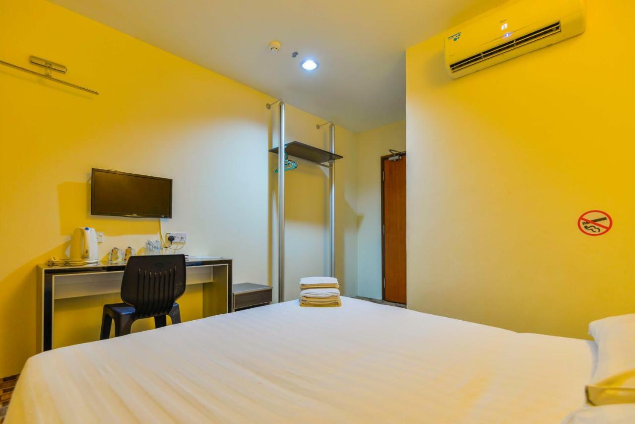 Fumah Hotel شاه علام المظهر الخارجي الصورة