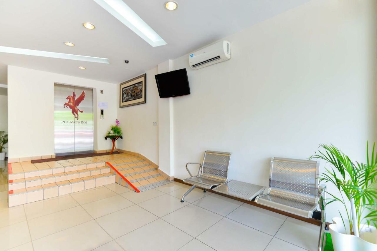 Fumah Hotel شاه علام المظهر الخارجي الصورة