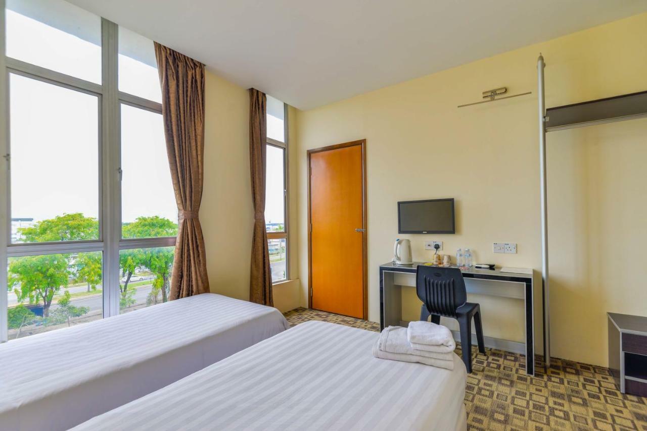 Fumah Hotel شاه علام المظهر الخارجي الصورة