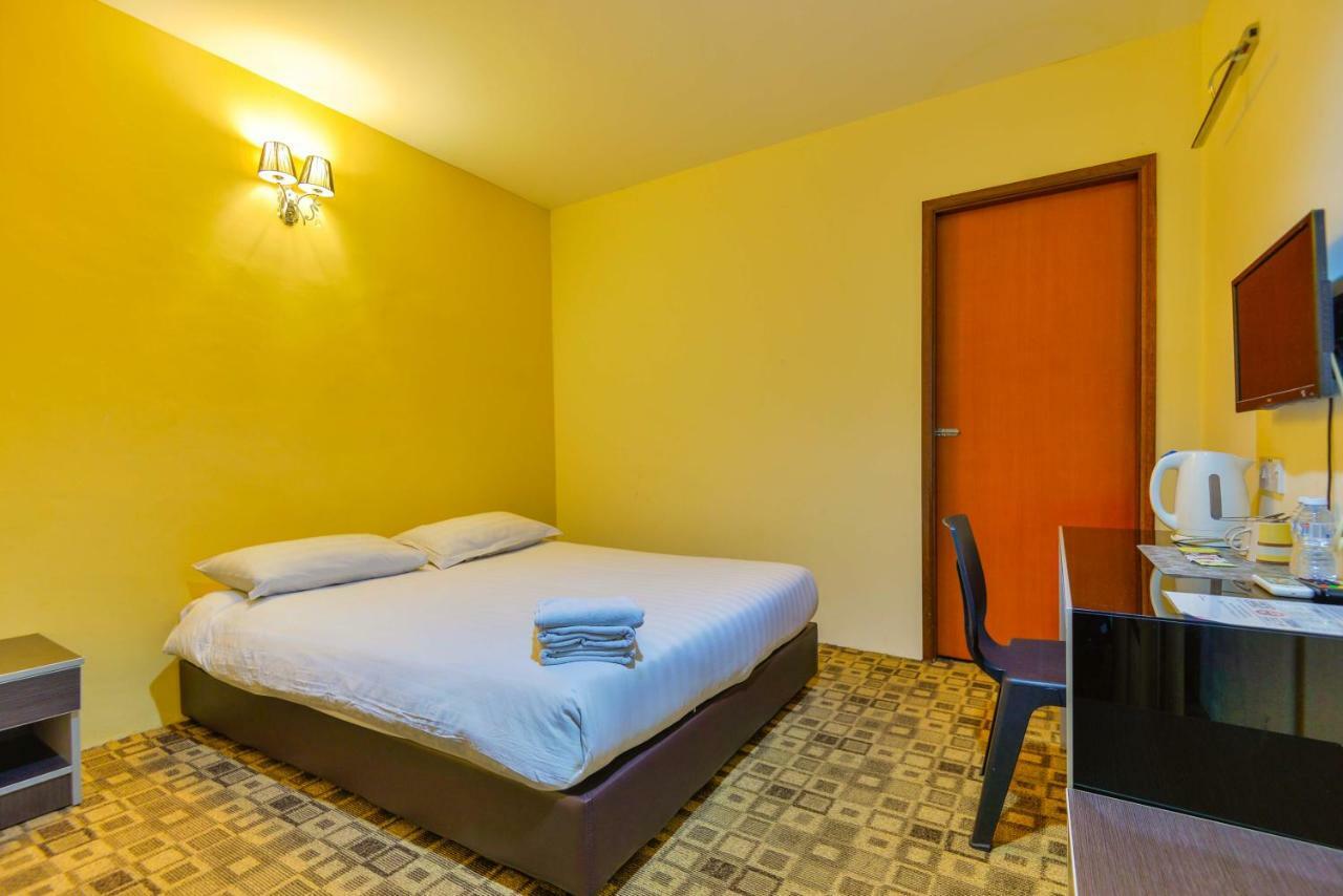 Fumah Hotel شاه علام المظهر الخارجي الصورة
